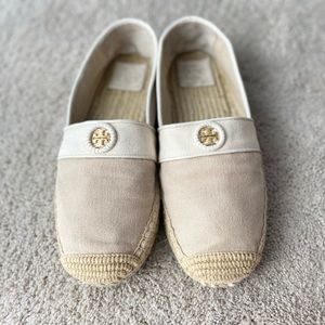 Tory Burch espadrilles